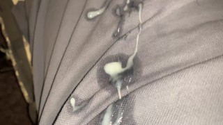 After 7 Days of Abstinence Big Load Jerk off Orgasm Huge cumshot Handjob Splashed horny 4k 60fps