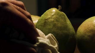 ASMR Fruit Fucking PMV