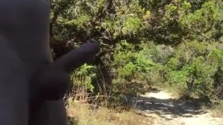 Hiking Naked At Hippie Hollow