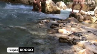 Best View POV Lesbians Tribbing Tribadism (IN PUBLIC)