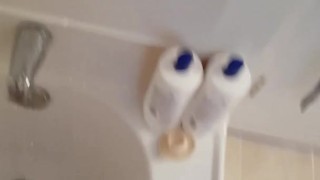 WASH THAT COCK