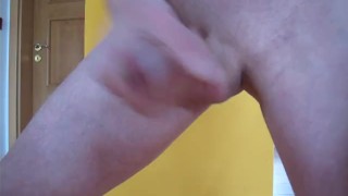 Masturbation....Cumshow