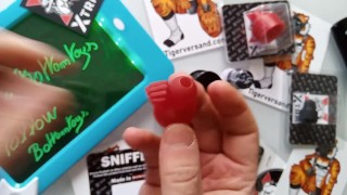 XTRM Sniffer / Bouchon de bouteilles pour inhalation et fist fucking (Bottomtoys - Links bio)