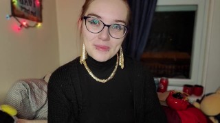 Storytime and smoke masturbation sesh - Izzy Hellbourne 