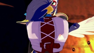 Zelda Furry Yaoi - Revali Yiff