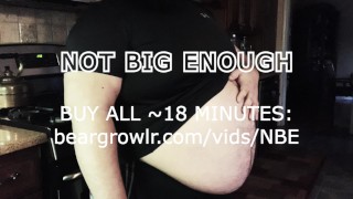 Not Big Enough (Preview)