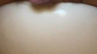 Masturbation with bidet 1