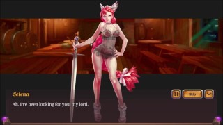 Crystal Maiden Selena Gallery