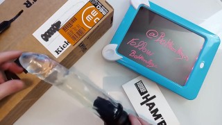 Ham'r Kickr : gode à poignée MEO (Bottomtoys - links bio)