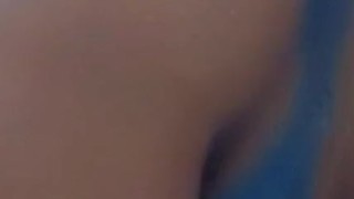 My Bubble Ass Eating My Thong And Shaking 