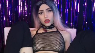 HENTAI MOON (vídeo completo en OnlyFans) *@littleesatan*