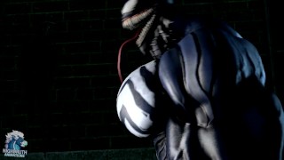 Next Level Growth, Venom Muscle Growth, Spiderman Absorption