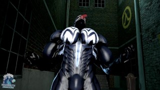 Next Level Growth, Venom Muscle Growth, Spiderman Absorption