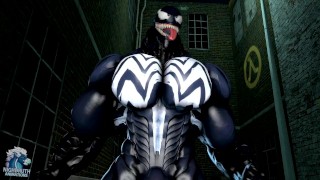 Next Level Growth, Venom Muscle Growth, Spiderman Absorption