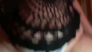 Fucking my toy while playing With My BIG TITTIES