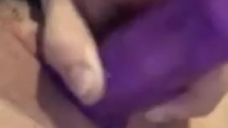 young Tight Latina pussy with orgasm 