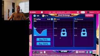NUDE GAMING-FAP CEO GAMEPLAY!