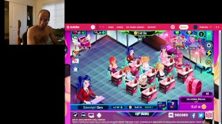 NUDE GAMING-FAP CEO GAMEPLAY!