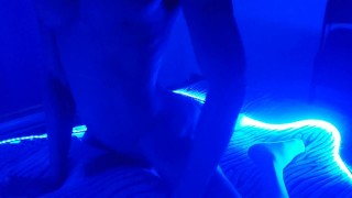Fucking my pillow moaning for ontheedge39 - Moaning cumshoot