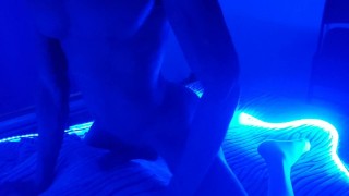 Fucking my pillow moaning for ontheedge39 - Moaning cumshoot