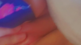 Squirting while working