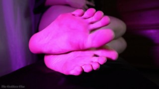 Foot Lover JOI - HD TRAILER