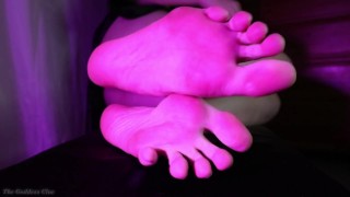Foot Lover JOI - HD TRAILER