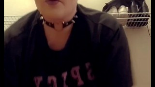 Smoking and feeling myself