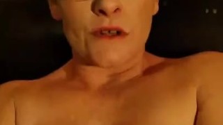 Slutty blonde MILF on eebcam