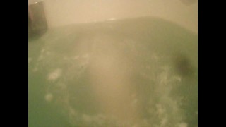 Bath Time for Toes