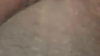 Hot guy fucks himself with huge black buttplug 