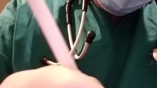 The doctor will see you now