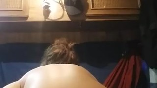 All holes filled +using vacum