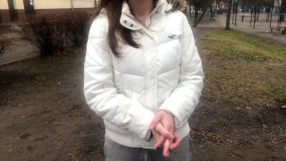 Незнакомка За Деньги Отсосала и Трахнулась. Русское Любительское С Разговорами