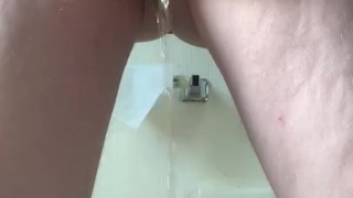 More pee play