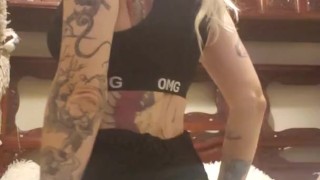 A quick tease