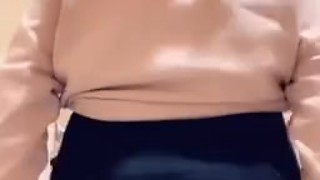 Booty shaking on my work break 