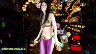 Sexy Belly Dance in Istanbul Promo