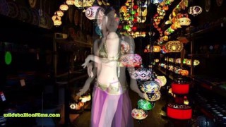 Sexy Belly Dance in Istanbul Promo