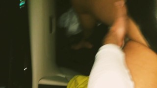 NO MONEY SO I GOT NAKED AND LET UBER DRIVER FINGER ME