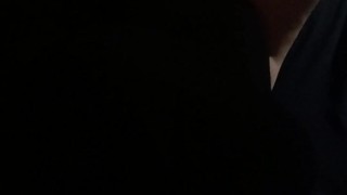 Cumming all over my parents bed.. Watch me leave a puddle while they're gone ;) 