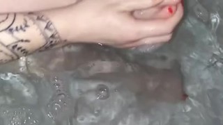 Foot fetish