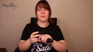 Toy Review - Beso G Dual Stimulating Vibrator with Clitoral Suction & Moving Point