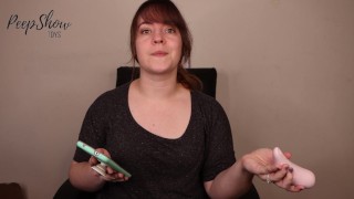 Toy Review - Satisfyer Curvy 2+ Clitoral Air Stimulator with Long-Distance App Control