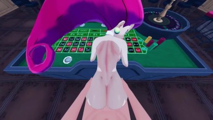 Jessie Pokemon Porn Orgy - Jessie From Team Rocket Gets Fucked in a Casino - Pov Pokemon Hentai - Free  Porn Videos - YouPorn