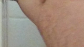 Dildo with your shower??