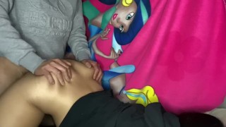 Pinay Sige ang Ungol sa Sarap