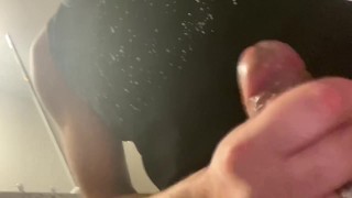 Jerking myself till I cum 