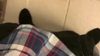 Late night tease 
