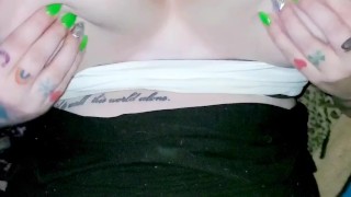 Somebody needs to fuck these titties